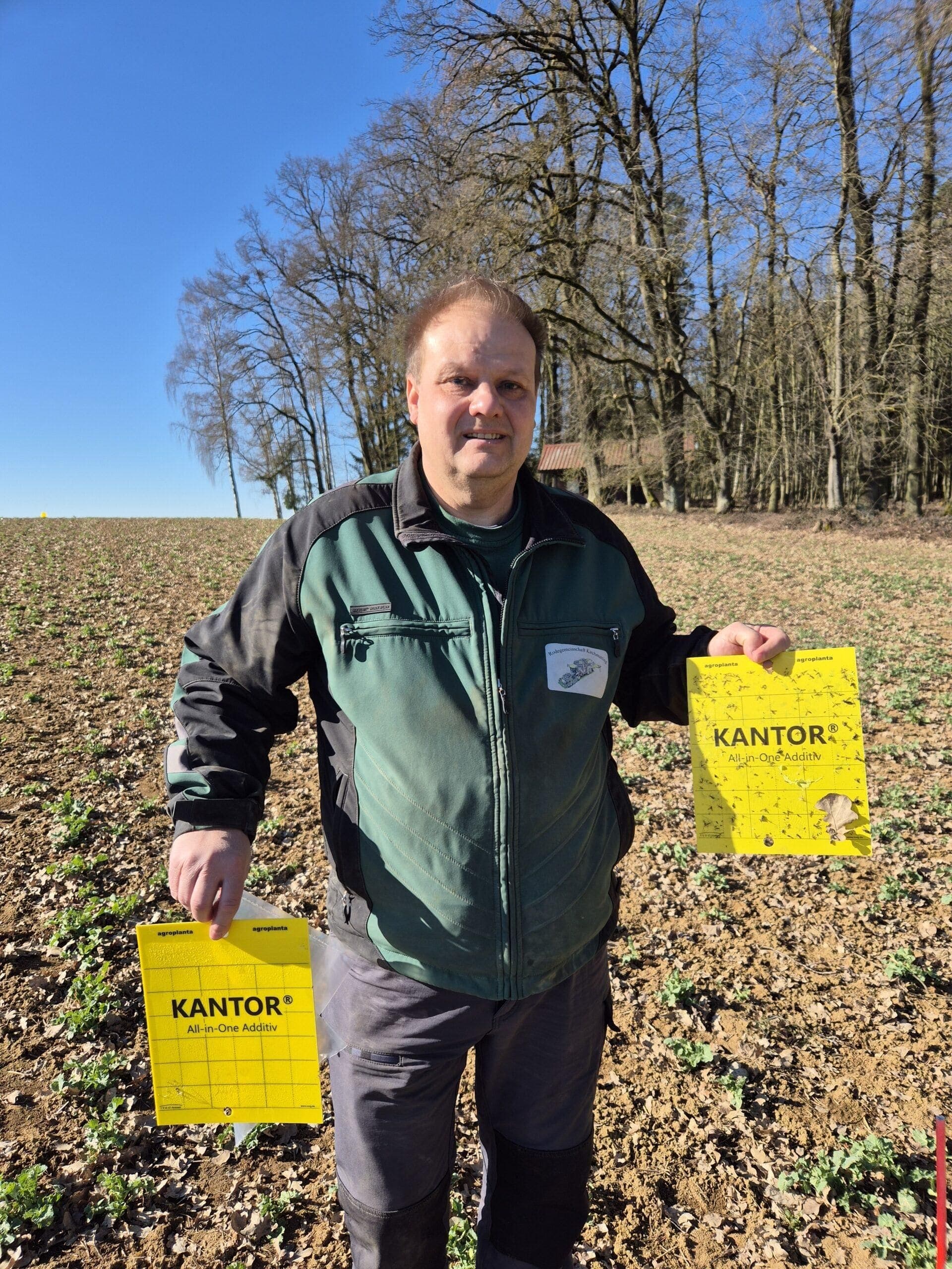 Robert Englberger (BY) – Ackerbau, Kartoffel, Zuckerrübe