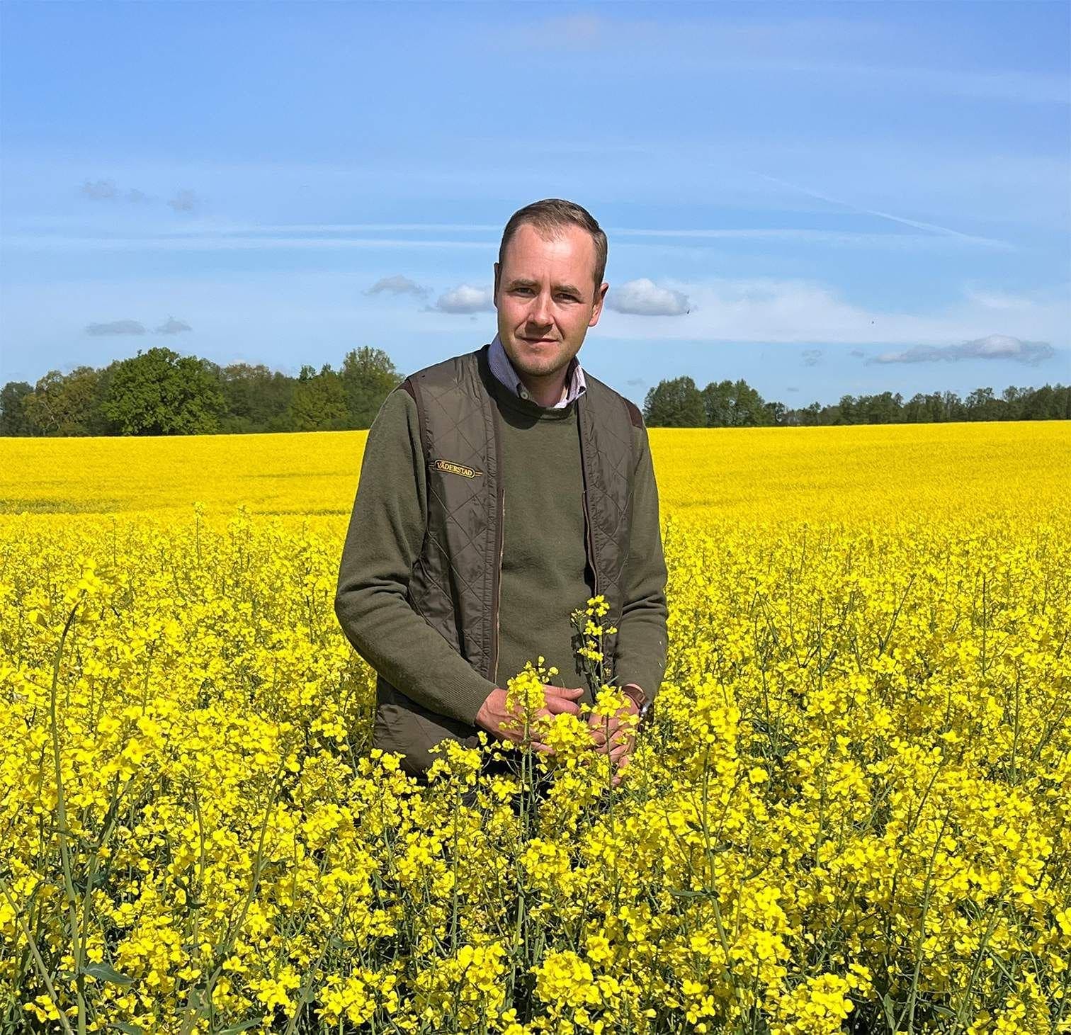 Christian Baldermann (MV) – Ackerbau